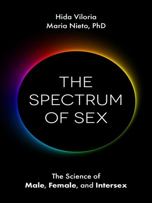 cover image of The Spectrum of Sex